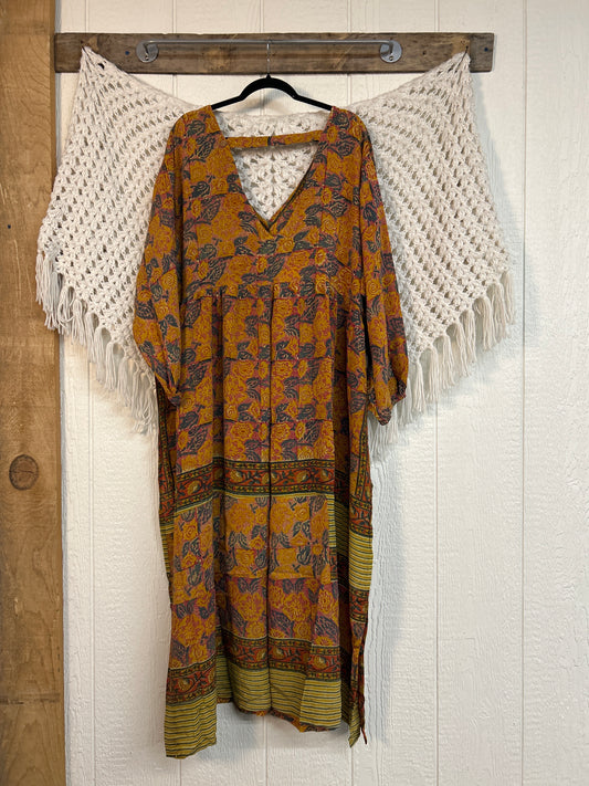 Crepe Sari Aura Maxi 0326 143