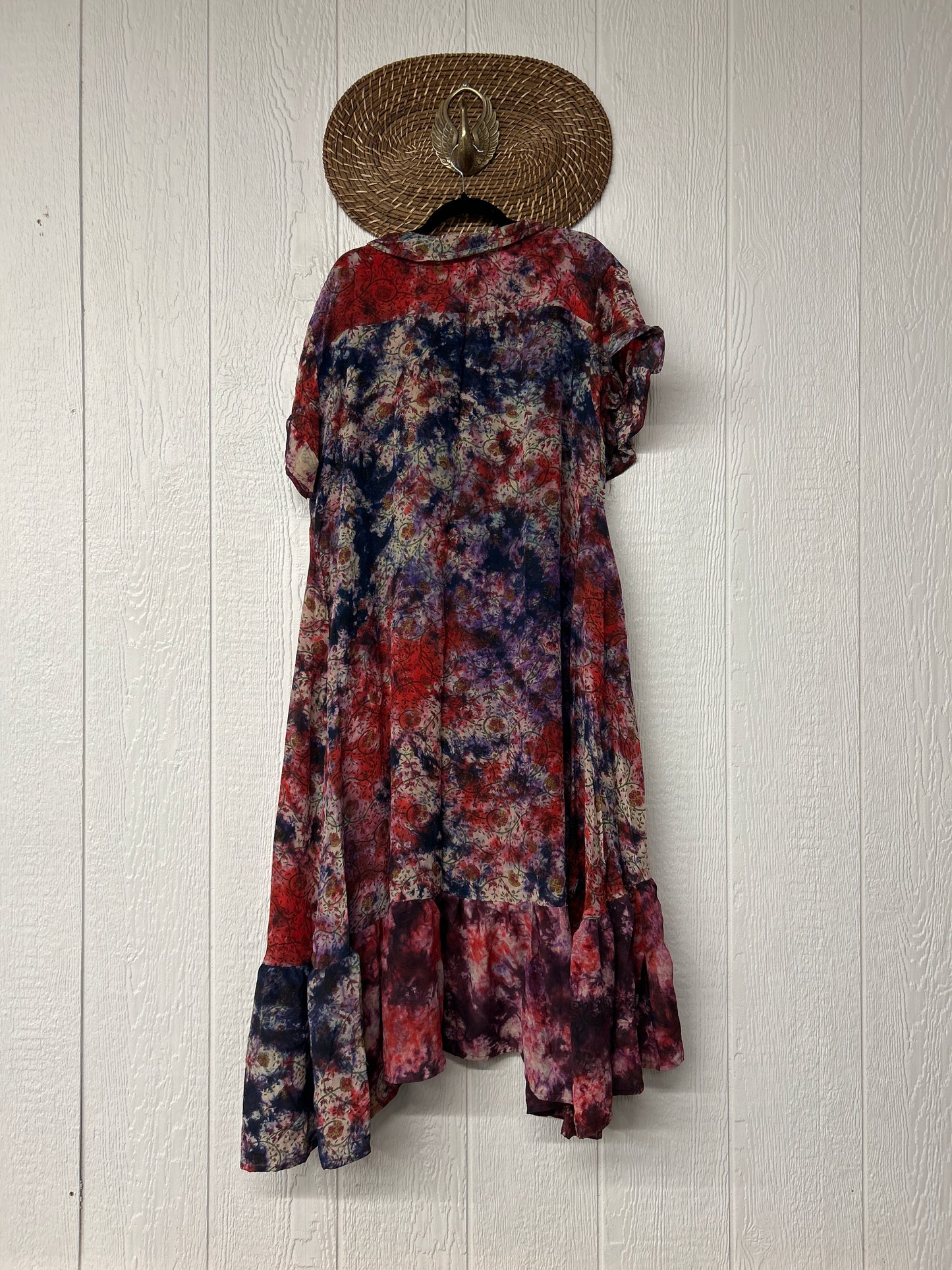 Crepe Sari Summer Pixie Duster 0626 083