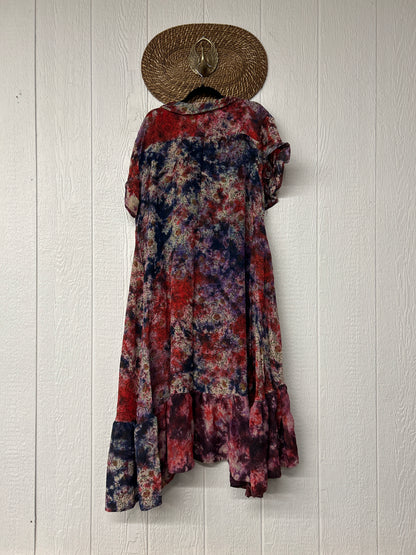 Crepe Sari Summer Pixie Duster 0626 083