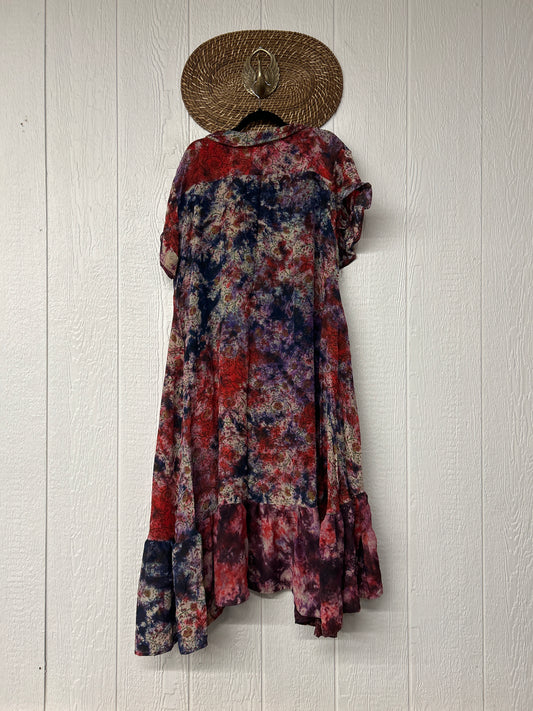 Crepe Sari Summer Pixie Duster 0626 083