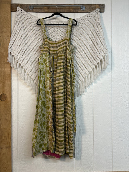 Pareo Kantha Crossroad Dress 0926 242