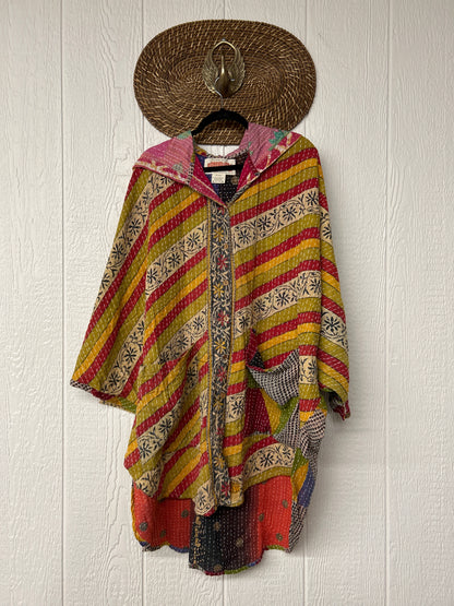 Pareo Kantha Poetic Hoodie 0126 158