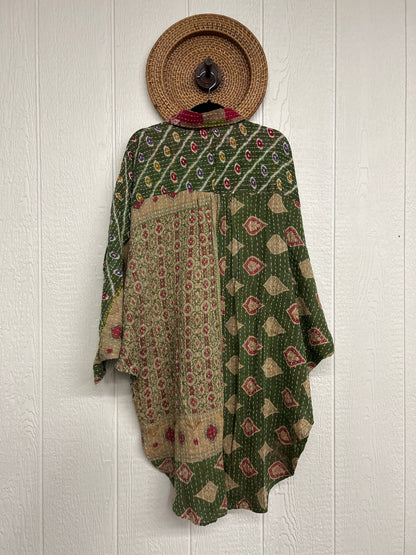 Pareo Kantha Poetic Tunic 1225 262