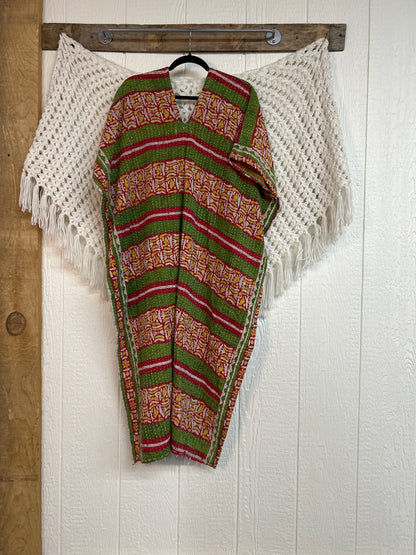 Kantha Hi/Lo Tunic 0525 197