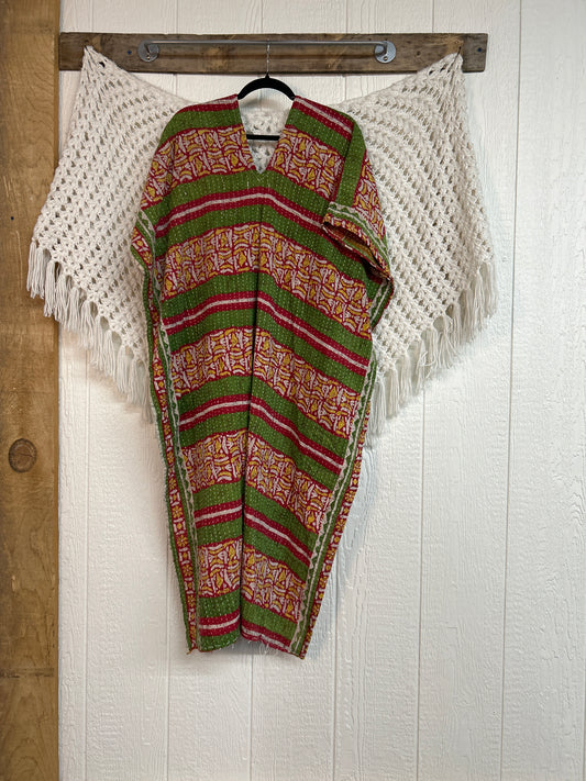 Kantha Hi/Lo Tunic 0525 197