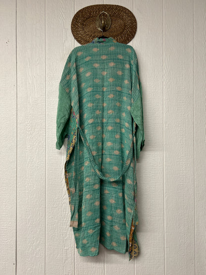 Pareo Kantha Majestic Kimono 0926 256