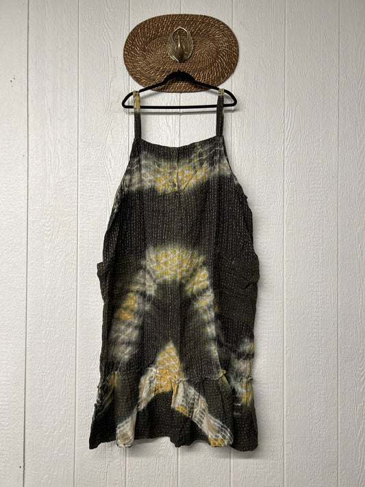 Pareo Kantha Joplin Dress 0526 008