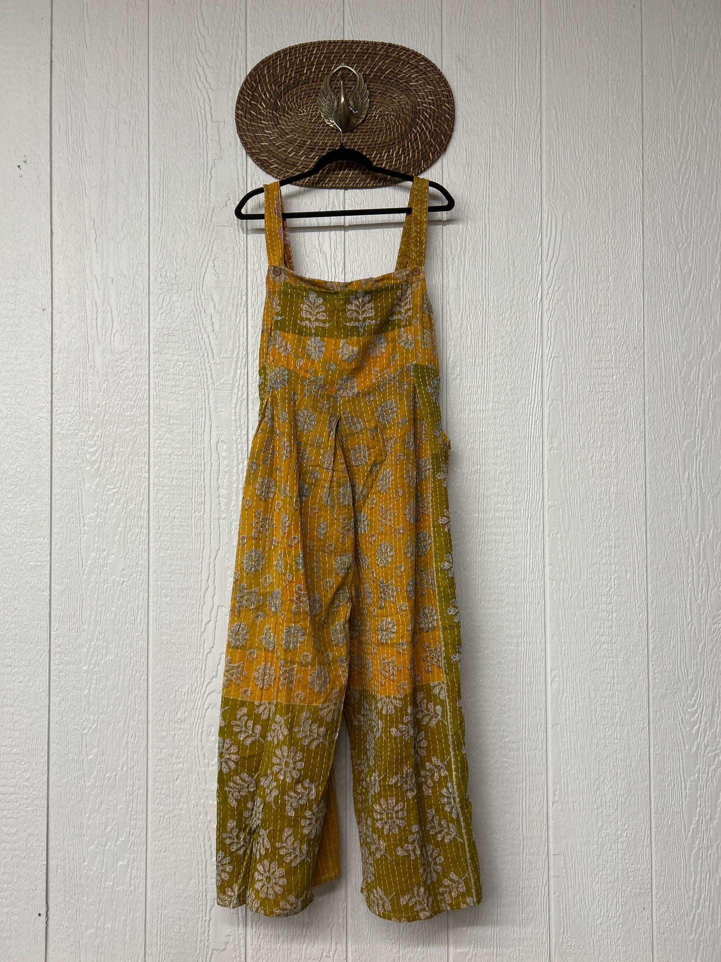 Crossroad Kantha Overalls 1025 247