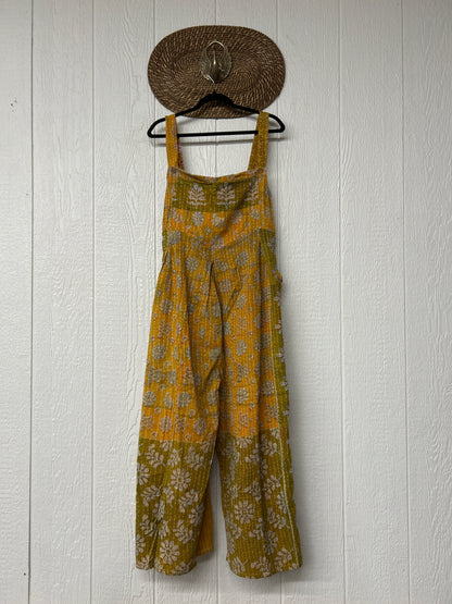 Crossroad Kantha Overalls 1025 247