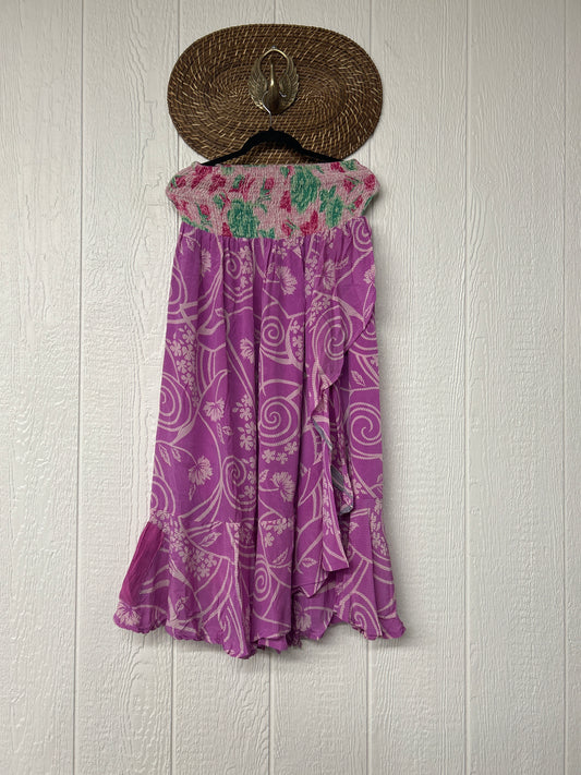 Inner Peace Wrap Skirt 0725 116