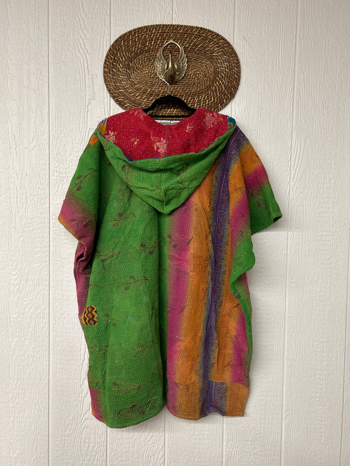 Peace + Love Poncho 0325 181