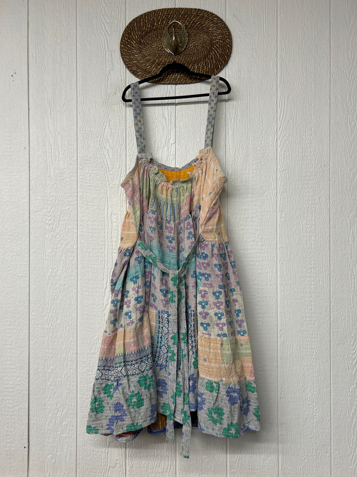 Pareo Kantha Dolly Jumpsuit 0926 270
