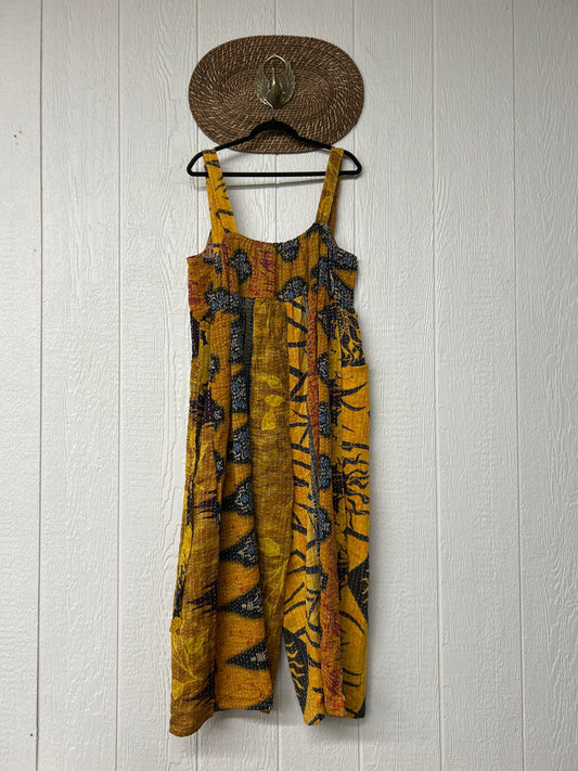 Crossroad Kantha Overalls 1025 115