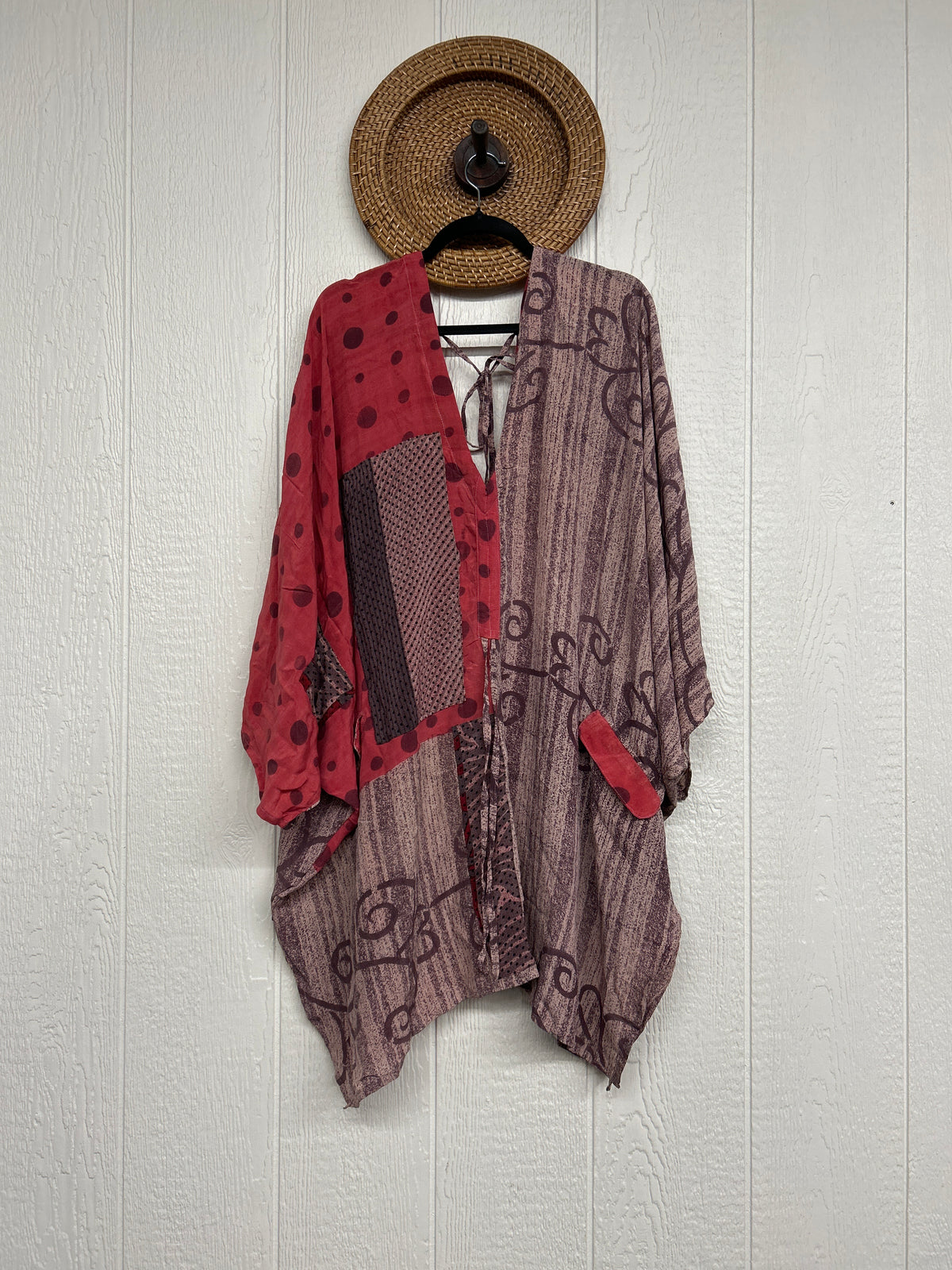 Crepe Sari Shortie Moondance Muu 0926 249