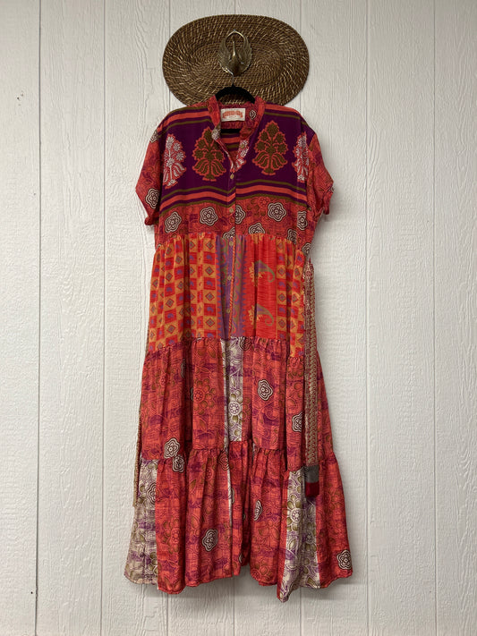 Rasgulla Sari Summer Luminous Maxi 0626 155