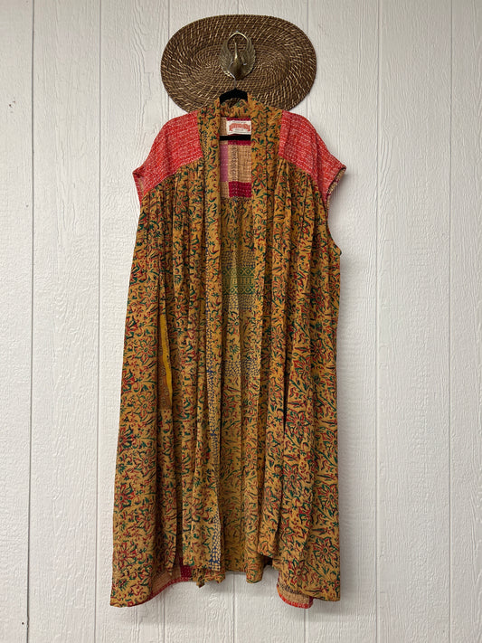 Pareo Kantha Summer Utopia Duster 0726 264