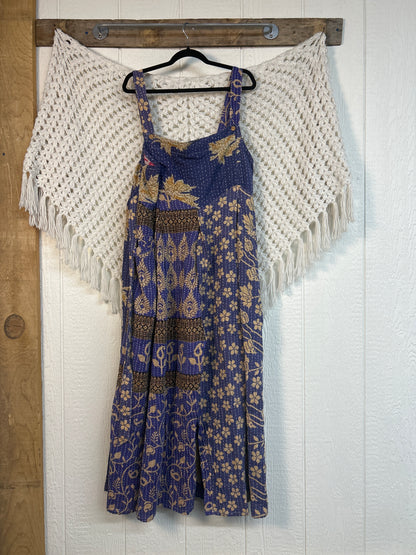 Pareo Kantha Crossroad Overalls 0426 107