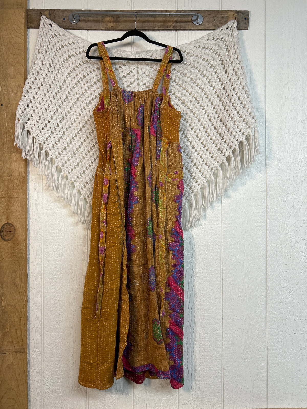 Pareo Kantha Crossroad Dress 0926 225