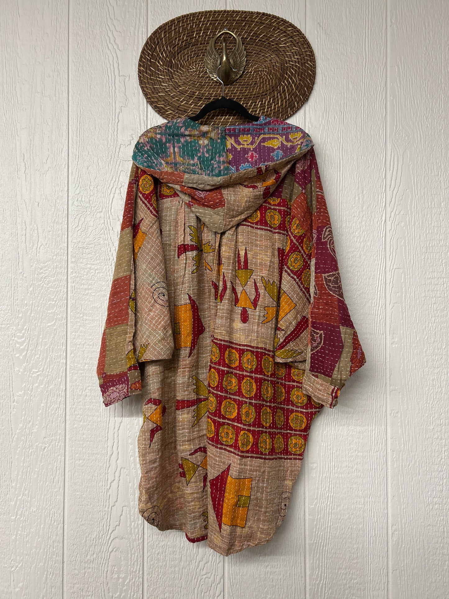 Pareo Kantha Poetic Hoodie 0226 268