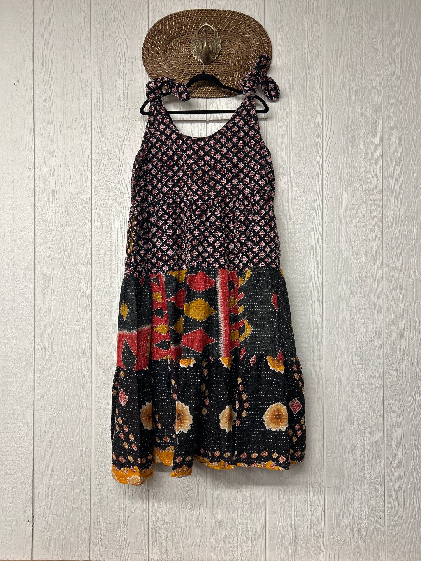 Pareo Kantha Celeste Maxi 0326 153