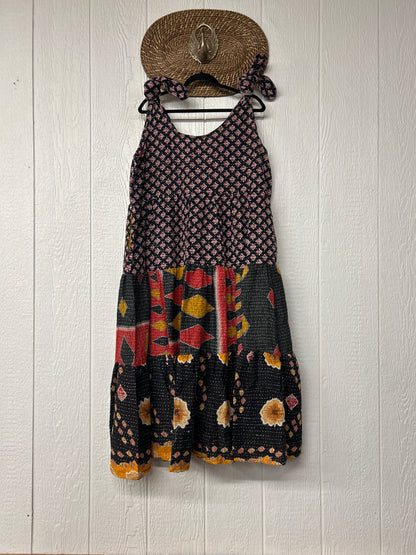 Pareo Kantha Celeste Maxi 0326 153