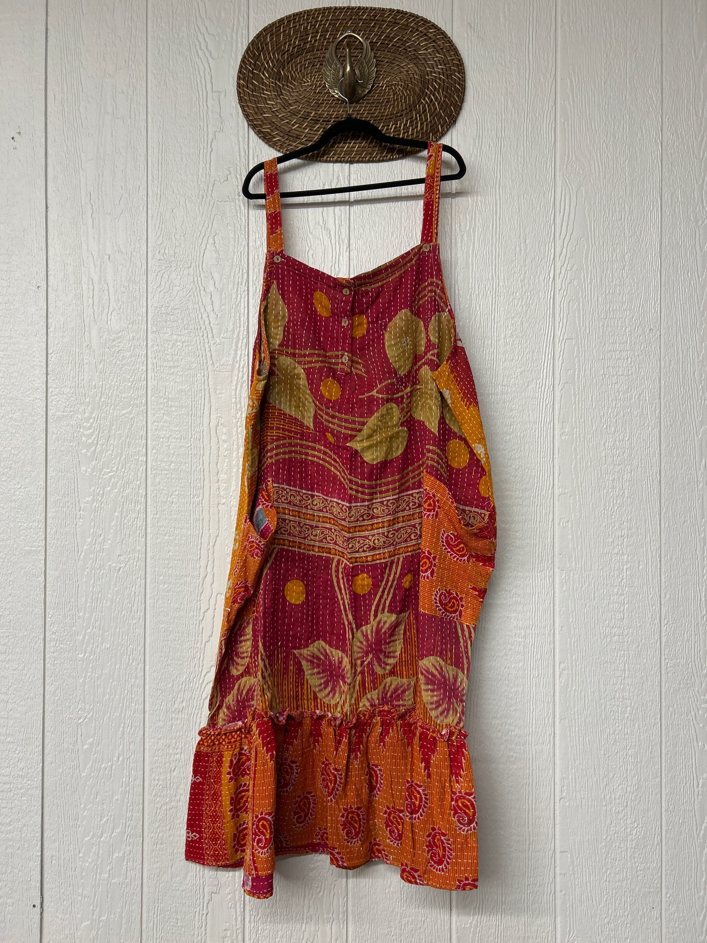 Pareo Kantha Joplin Dress 1125 126