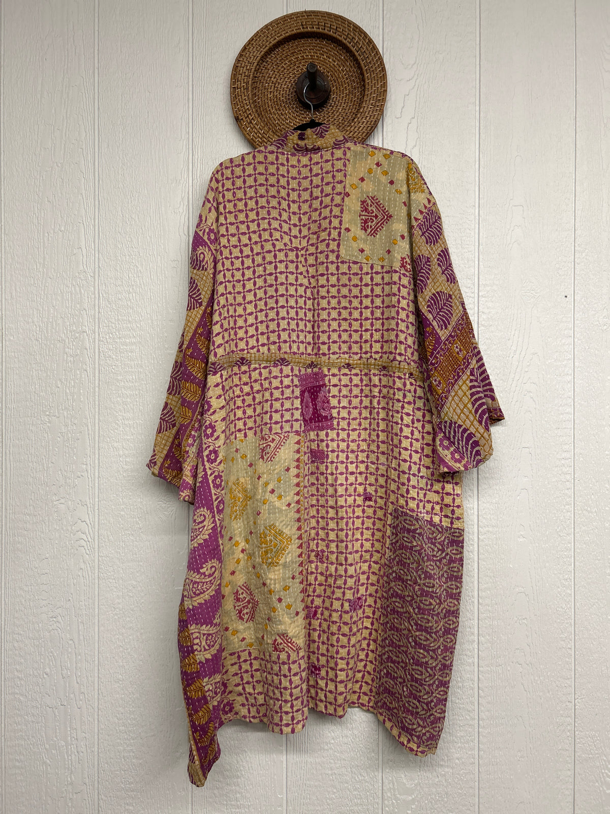Pareo Kantha Dreamweaver Kimono 0926 196