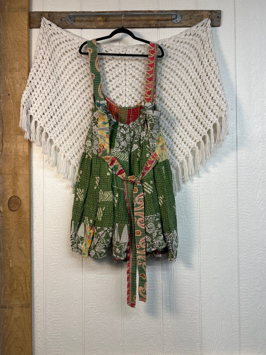 Pareo Kantha Dolly Romper 0626 219