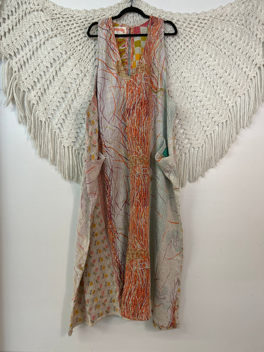Pareo Kantha Harmony Dress 0626 278