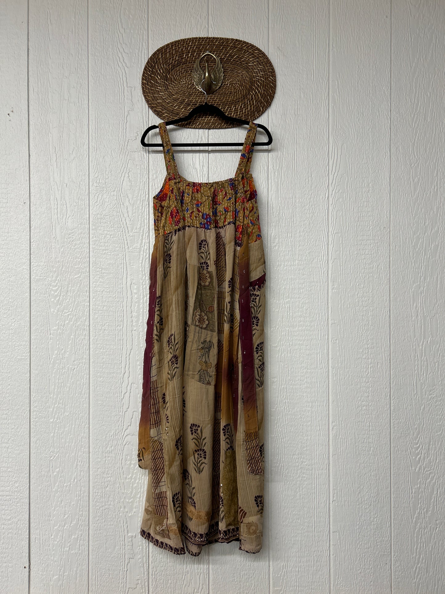 Crossroad Overall Dress 0925 245