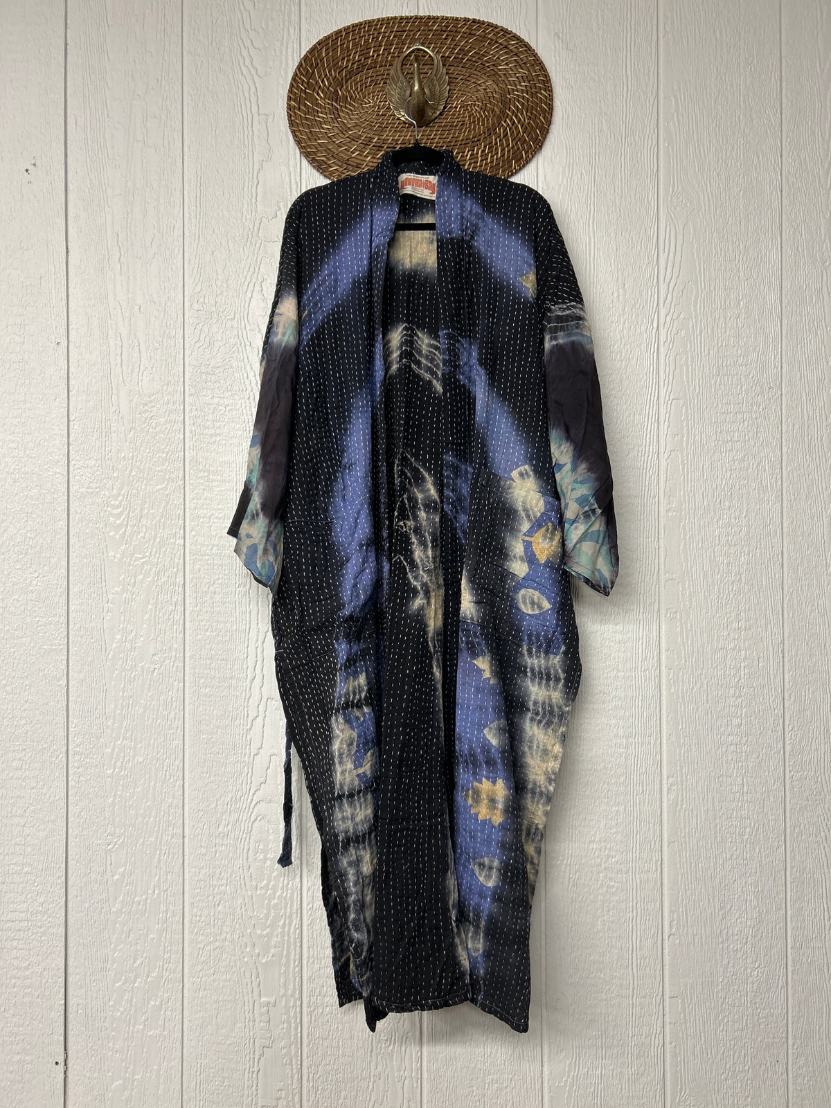 Pareo Kantha Majestic Kimono 0926 066