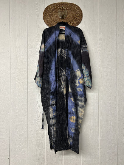 Pareo Kantha Majestic Kimono 0926 066