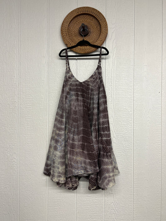 Pareo Kantha Moonchild Mini Dress 0526 003