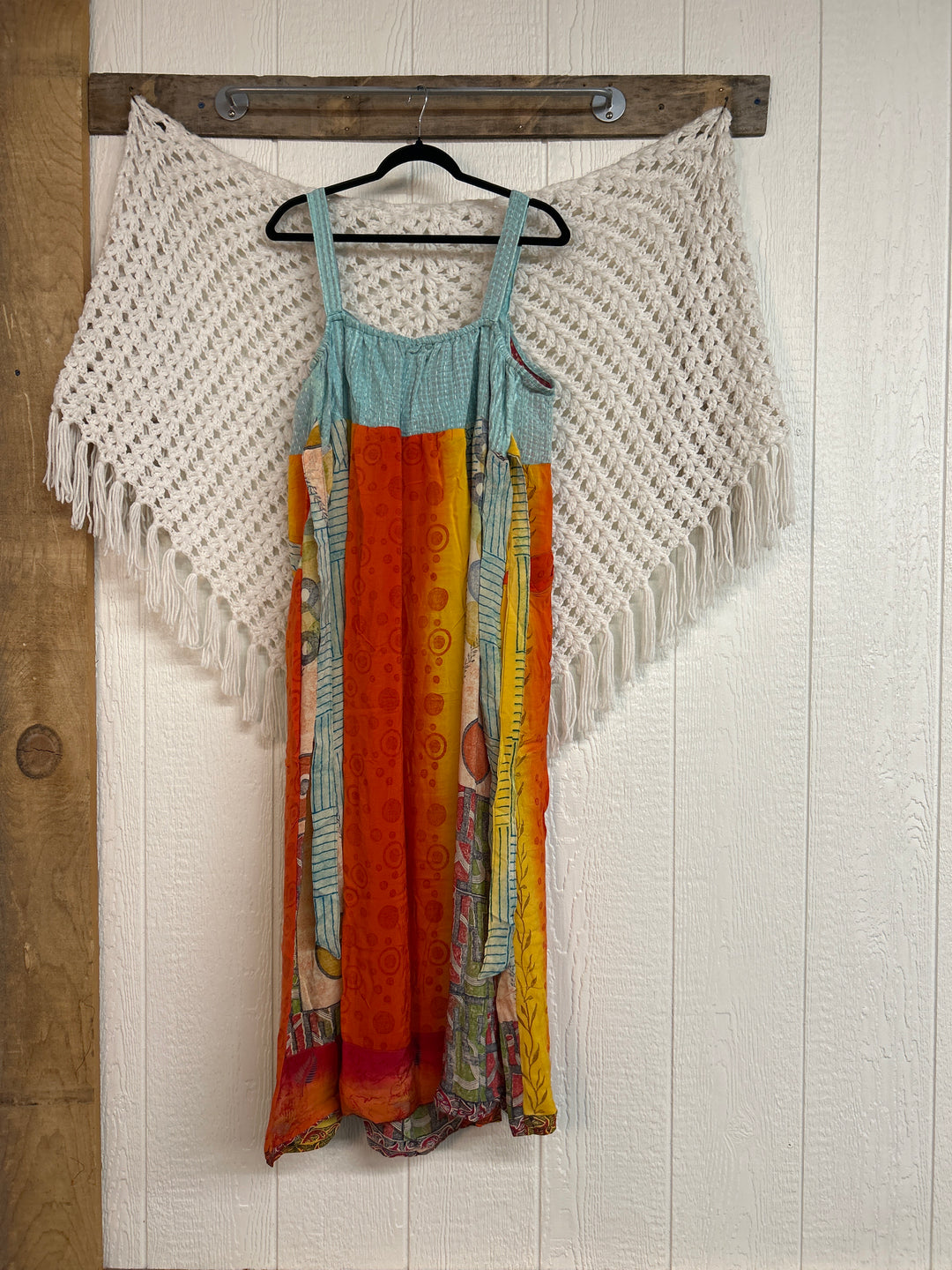 Crossroad Overall Dress 0925 132