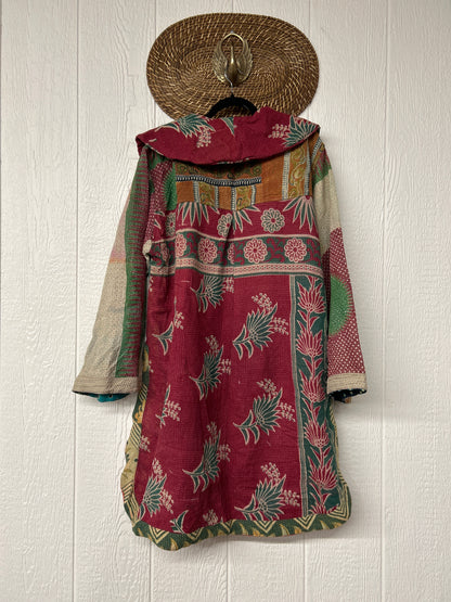 Fine Kantha Drifter Coat 1125 199