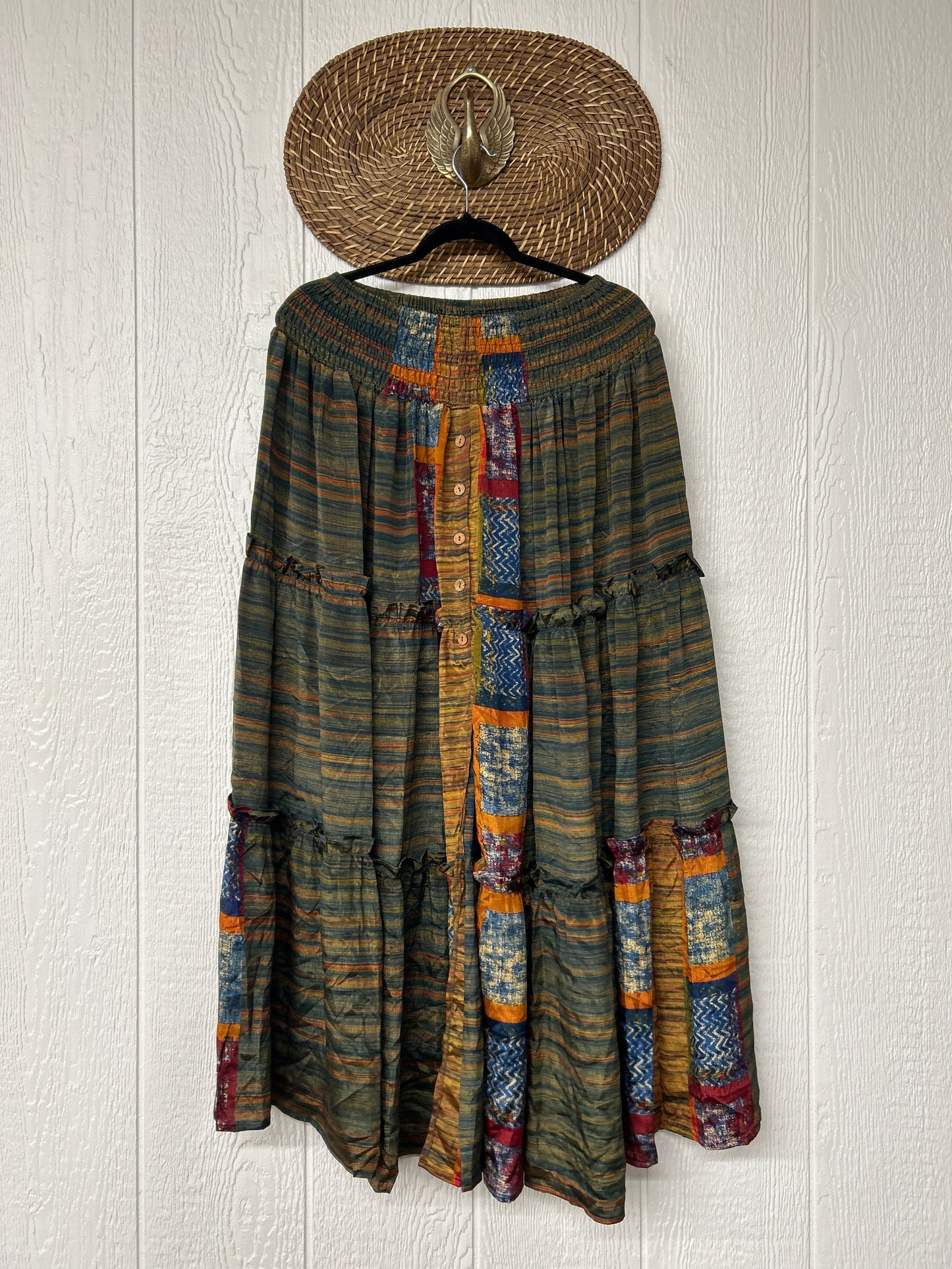 Monarch Maxi Skirt 1025 171