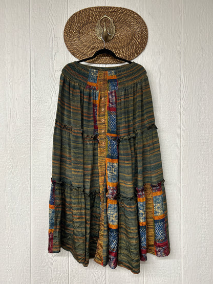 Monarch Maxi Skirt 1025 171