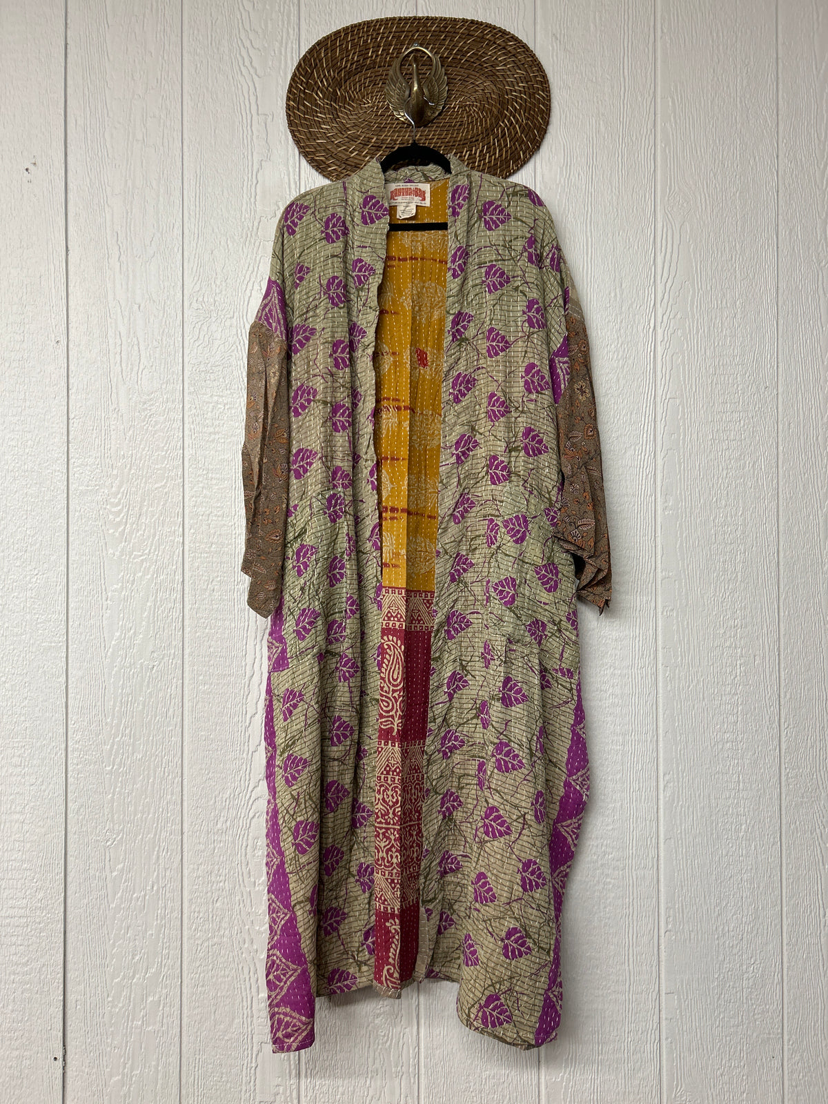 Pareo Kantha Majestic Kimono 0926 155