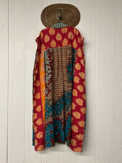 Pareo Kantha Summer Utopia Duster 0726 015