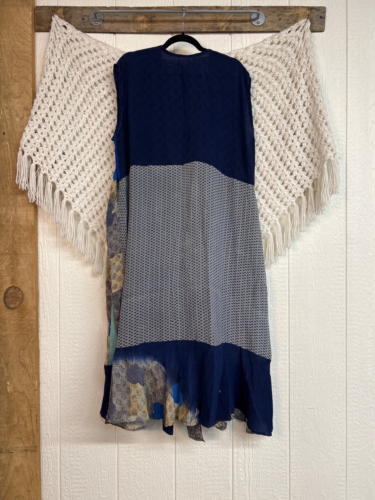 Rhapsody Kimono Vest 0525 206