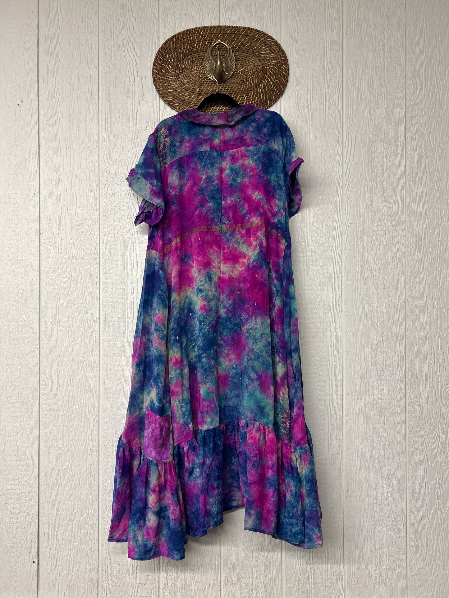 Crepe Sari Summer Pixie Duster 0626 265