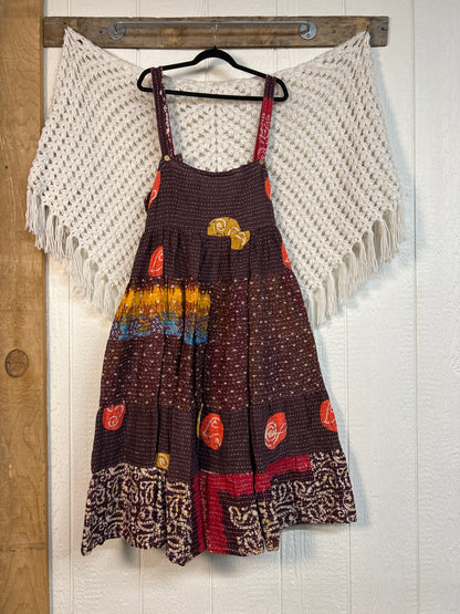 Pareo Kantha Dolly Jumpsuit 0926 113