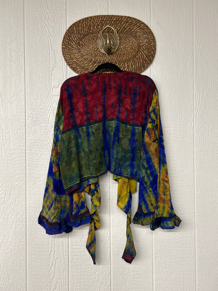 Zeppelin Crop Shrug 0425 165