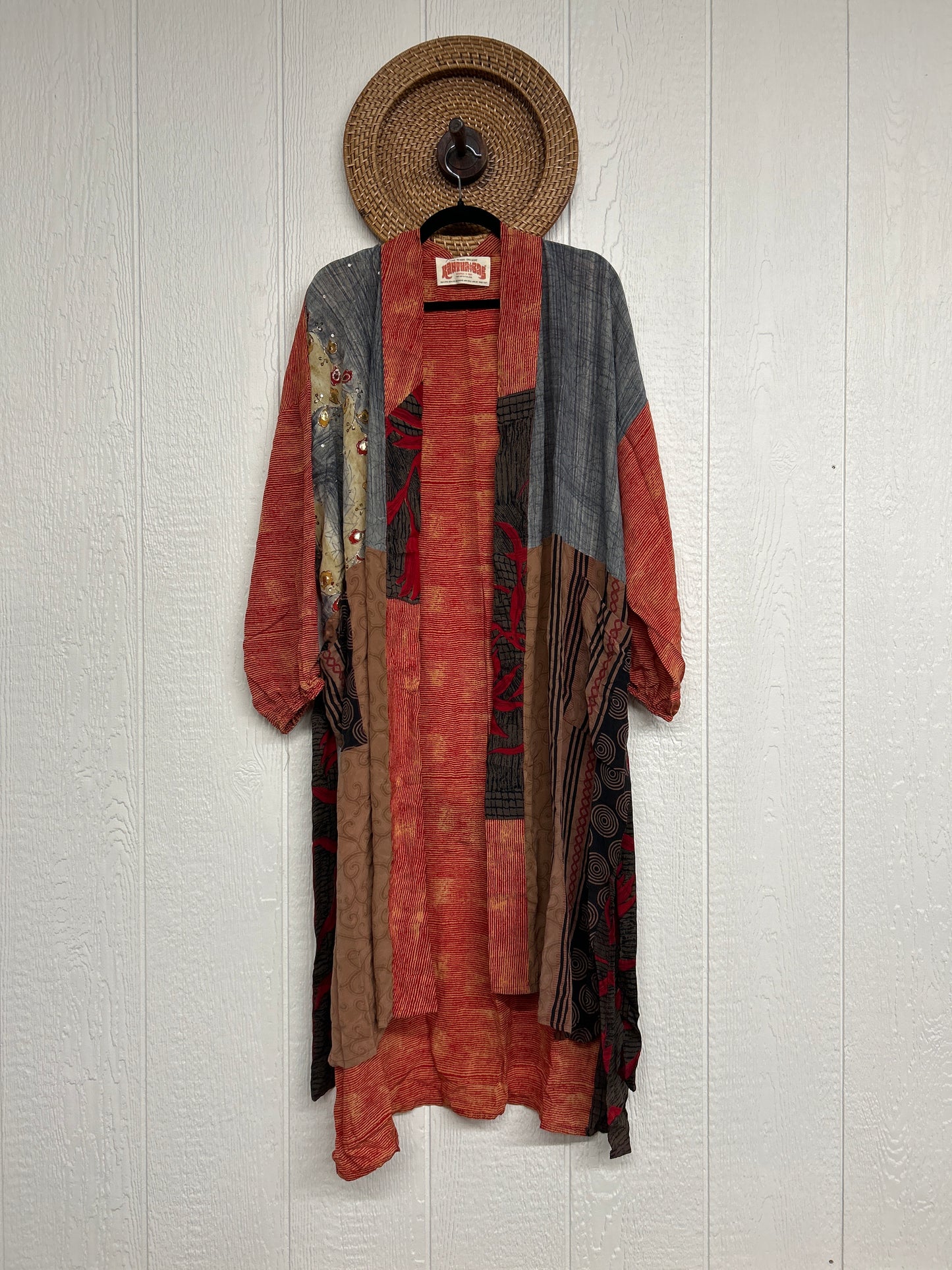 Crepe Duster 0925 148