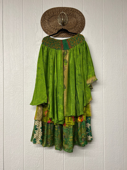 Rasgulla Sari Enchanted Pants 1225 232