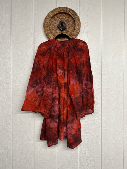 Woodstock Shortie Kimono 1025 057