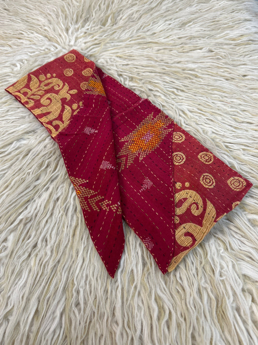 Pareo Kantha Headwraps 0226 145