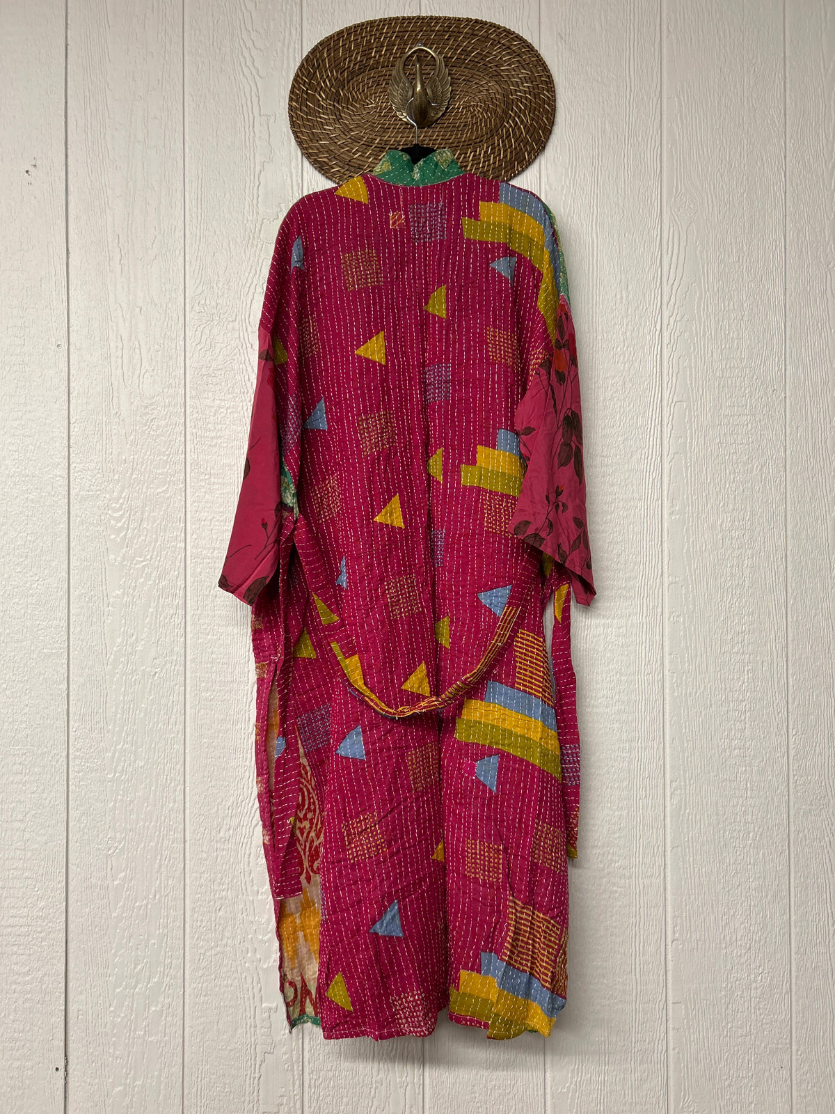 Pareo Kantha Majestic Kimono 0926 126