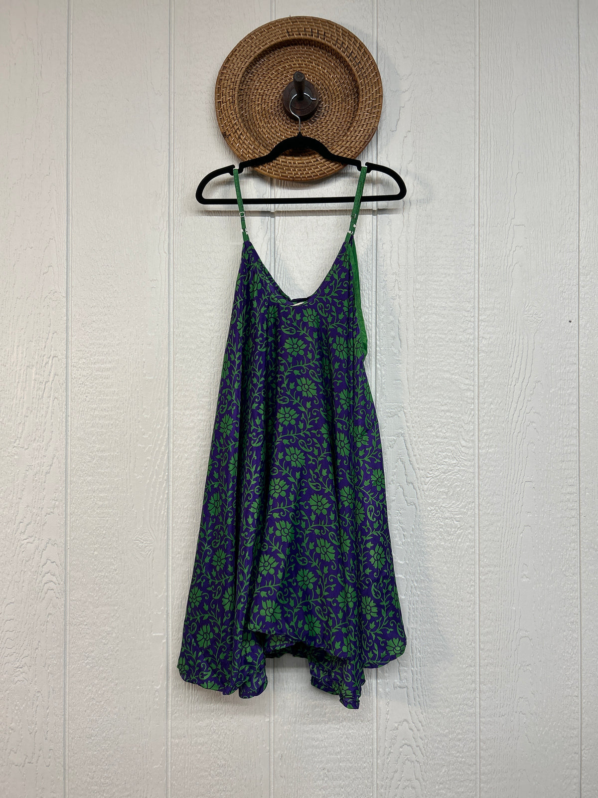 Rasgulla Sari Moonchild Mini Dress 0926 094