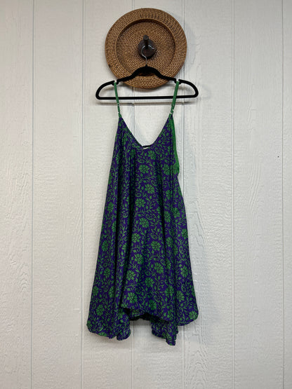 Rasgulla Sari Moonchild Mini Dress 0926 094